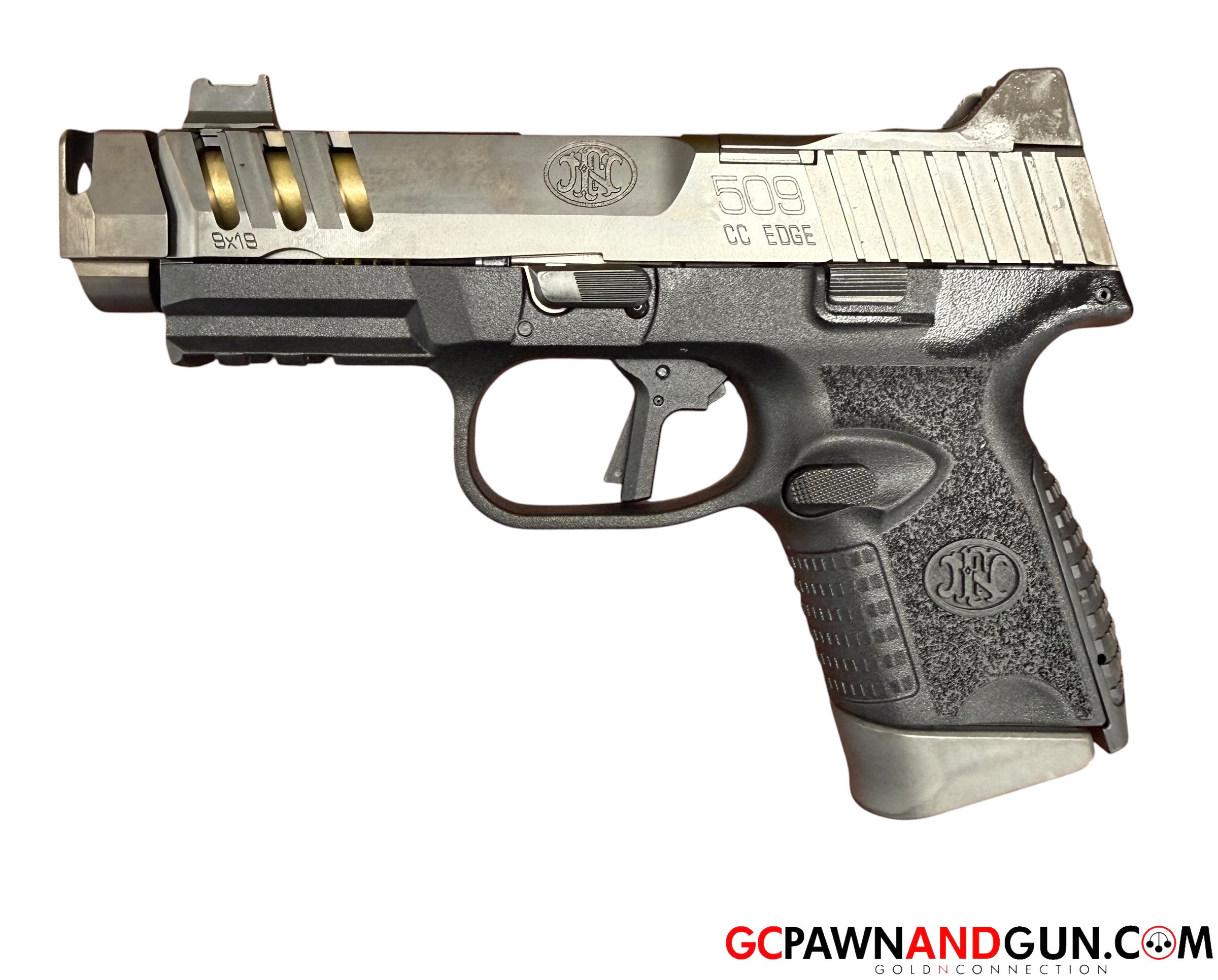 View product details for FNH - Handgun - 509 CC Edge - 66101350
