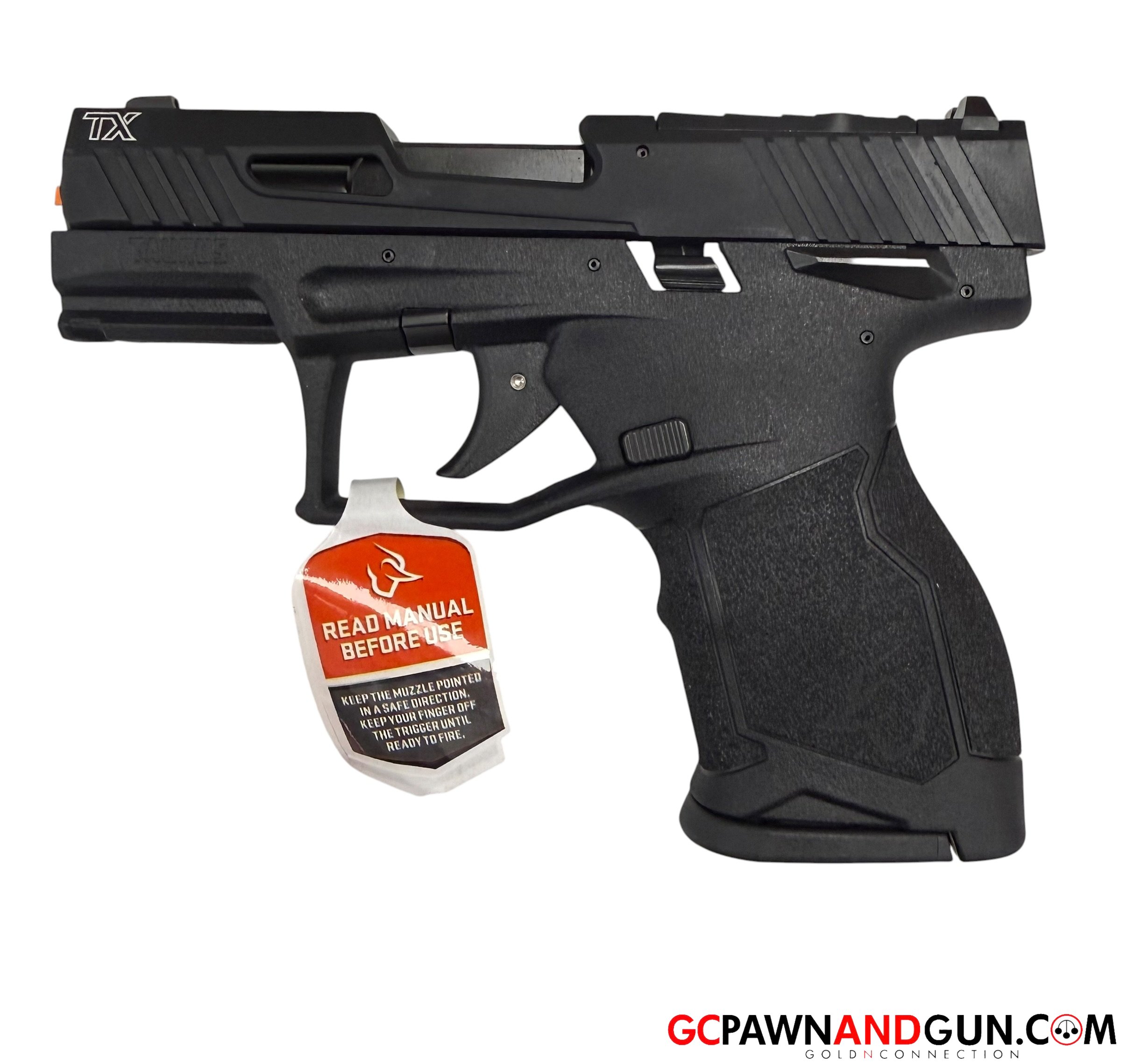 View product details for Taurus - Handgun - TX22 Compact - 1-TX22131