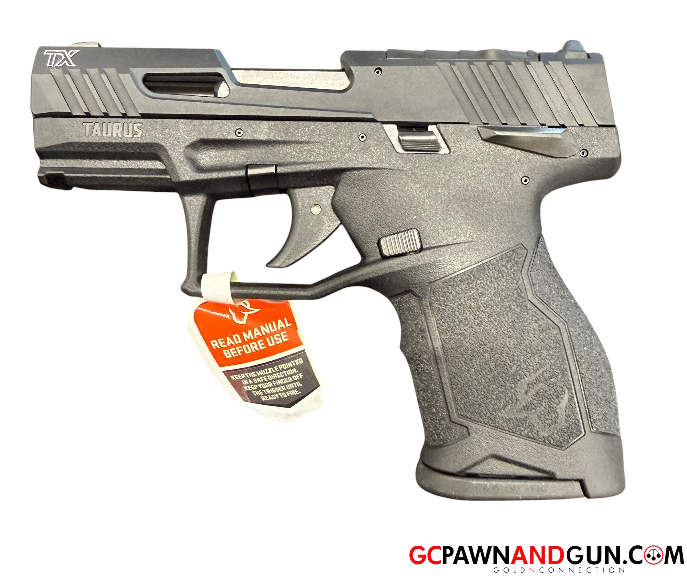 View product details for Taurus - Handgun - TX22 Compact - 1-TX22131