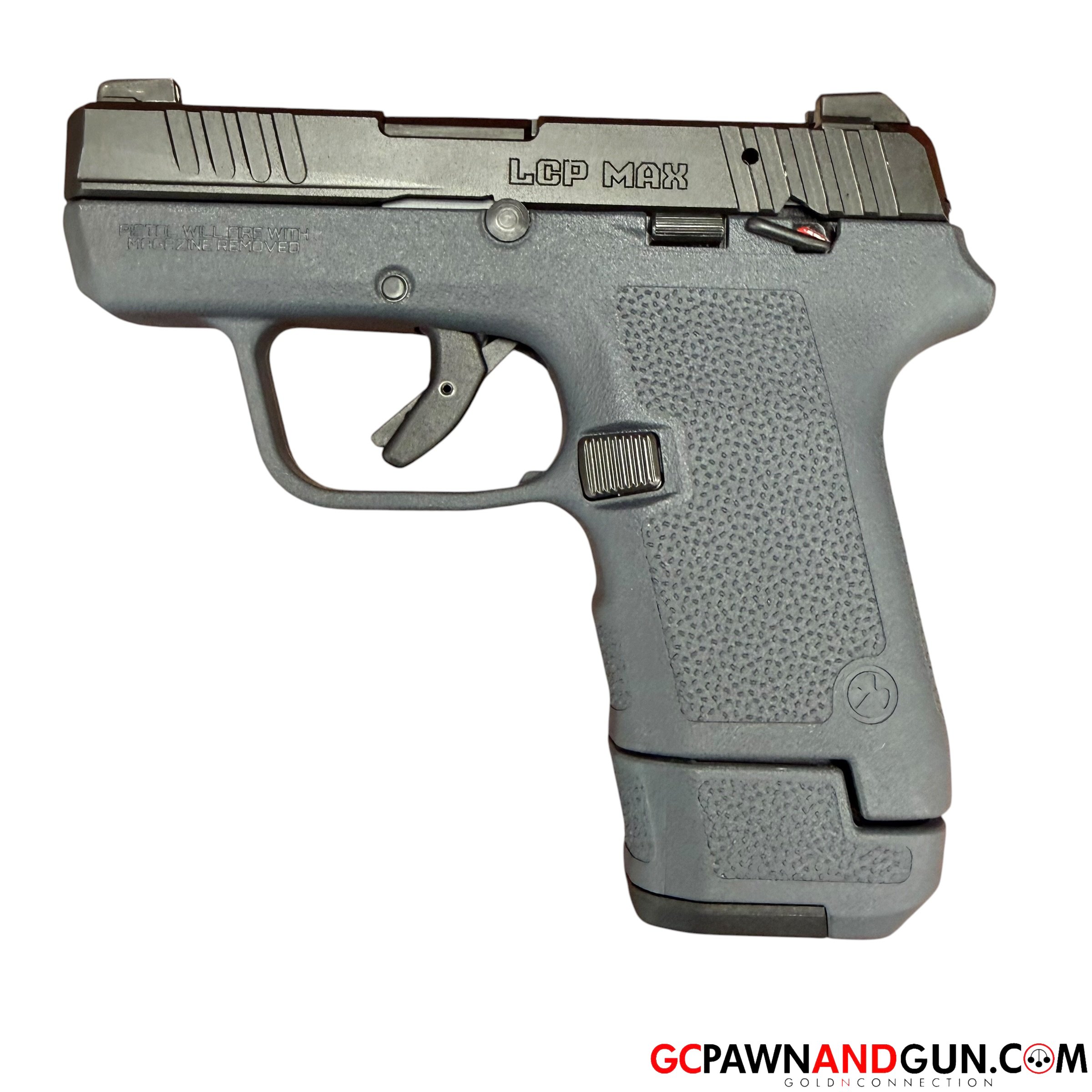 View product details for Ruger - Handgun - LCP Max Magpul EHG - 23702