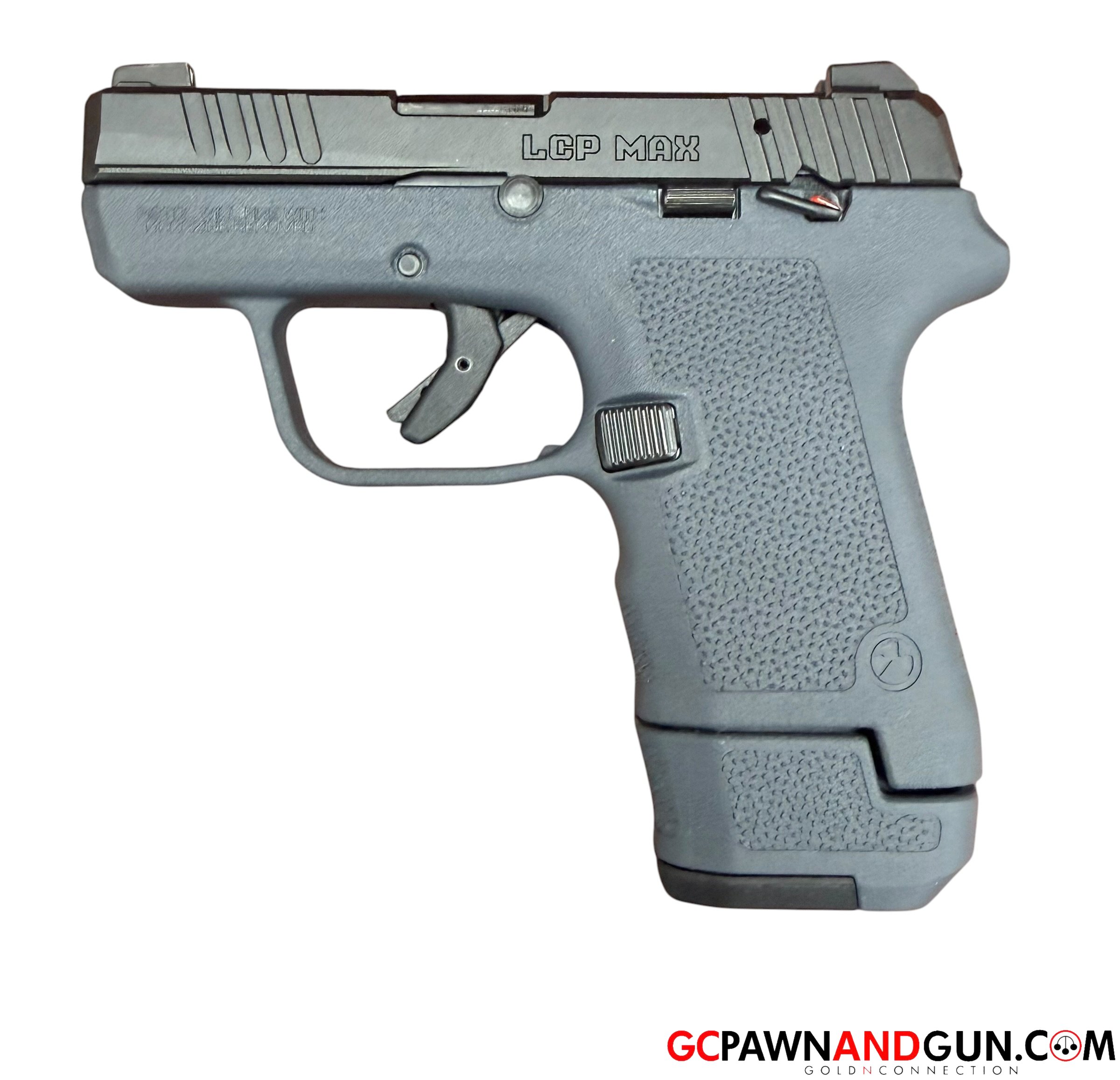View product details for Ruger - Handgun - LCP Max Magpul EHG - 23702