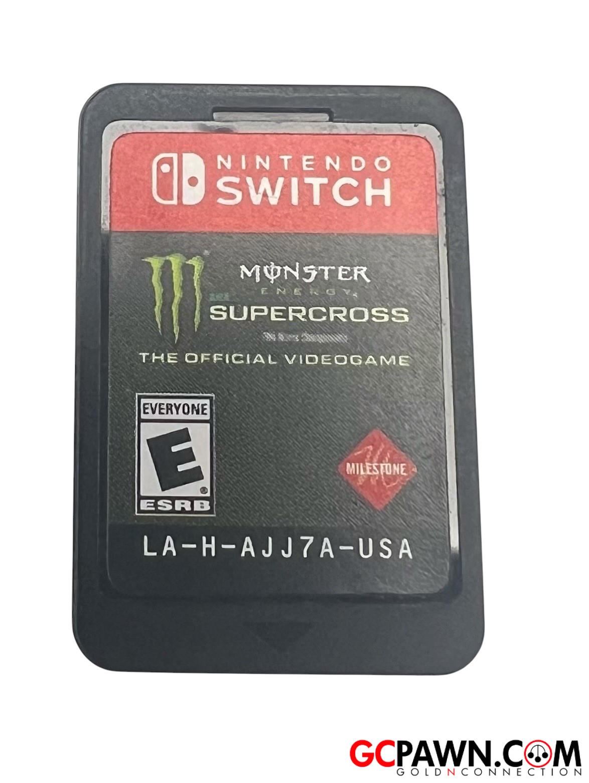 View product details for Nintendo - Game - Monster Energy Supercross - Nintendo Switch