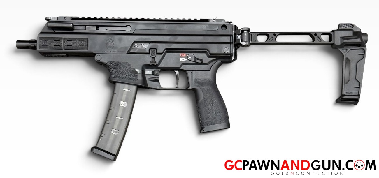 View product details for Springfield Armory - Handgun - Kuna Tri-Lug - KN9069BTL-FSA