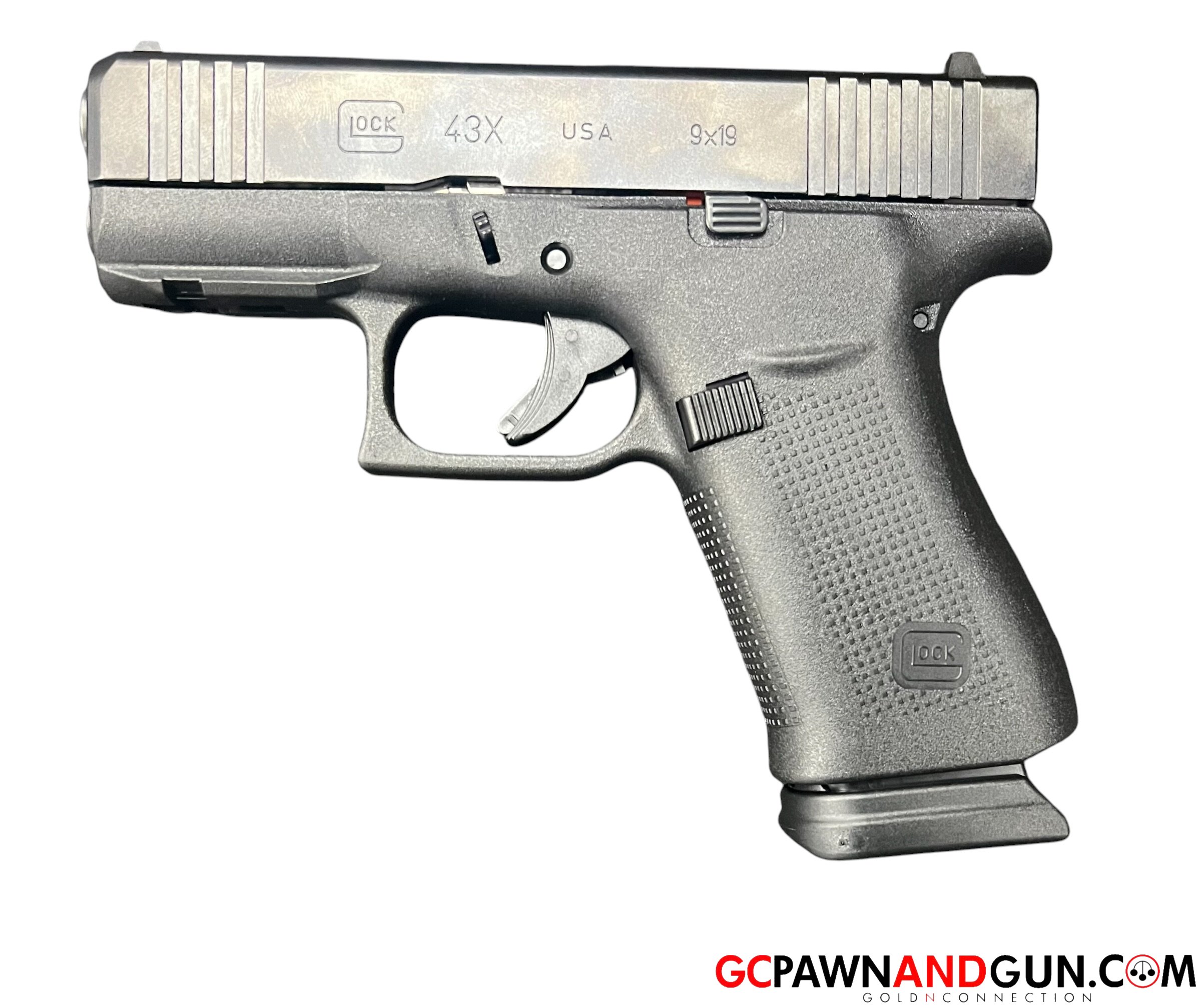 Glock - 43X - UX4350203FR