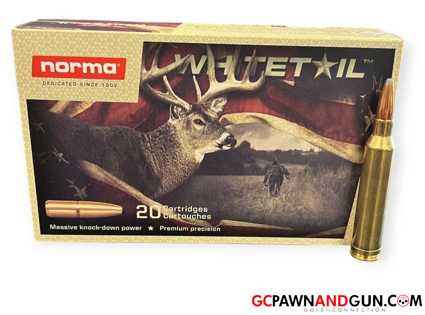 Norma - White Tail
