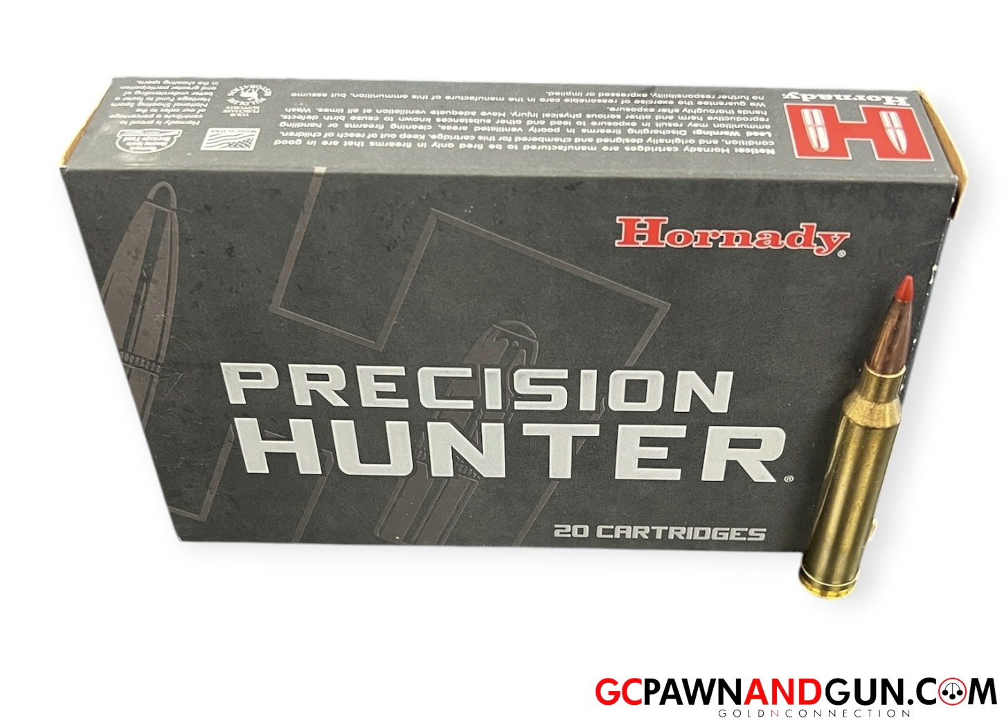 Hornady - 80636 Precision Hunter