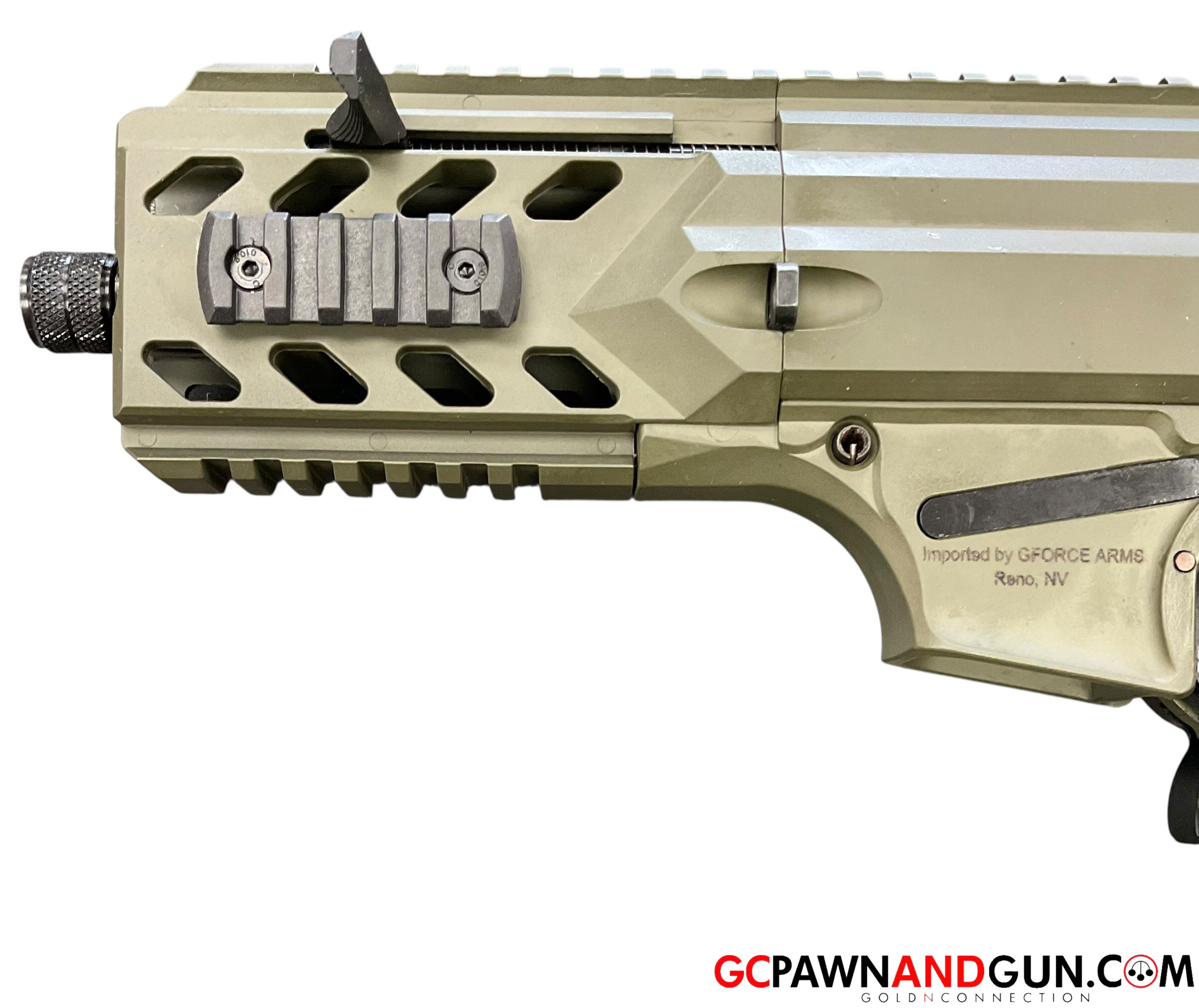 G-Force - Blade6 - BLADE6-ODG