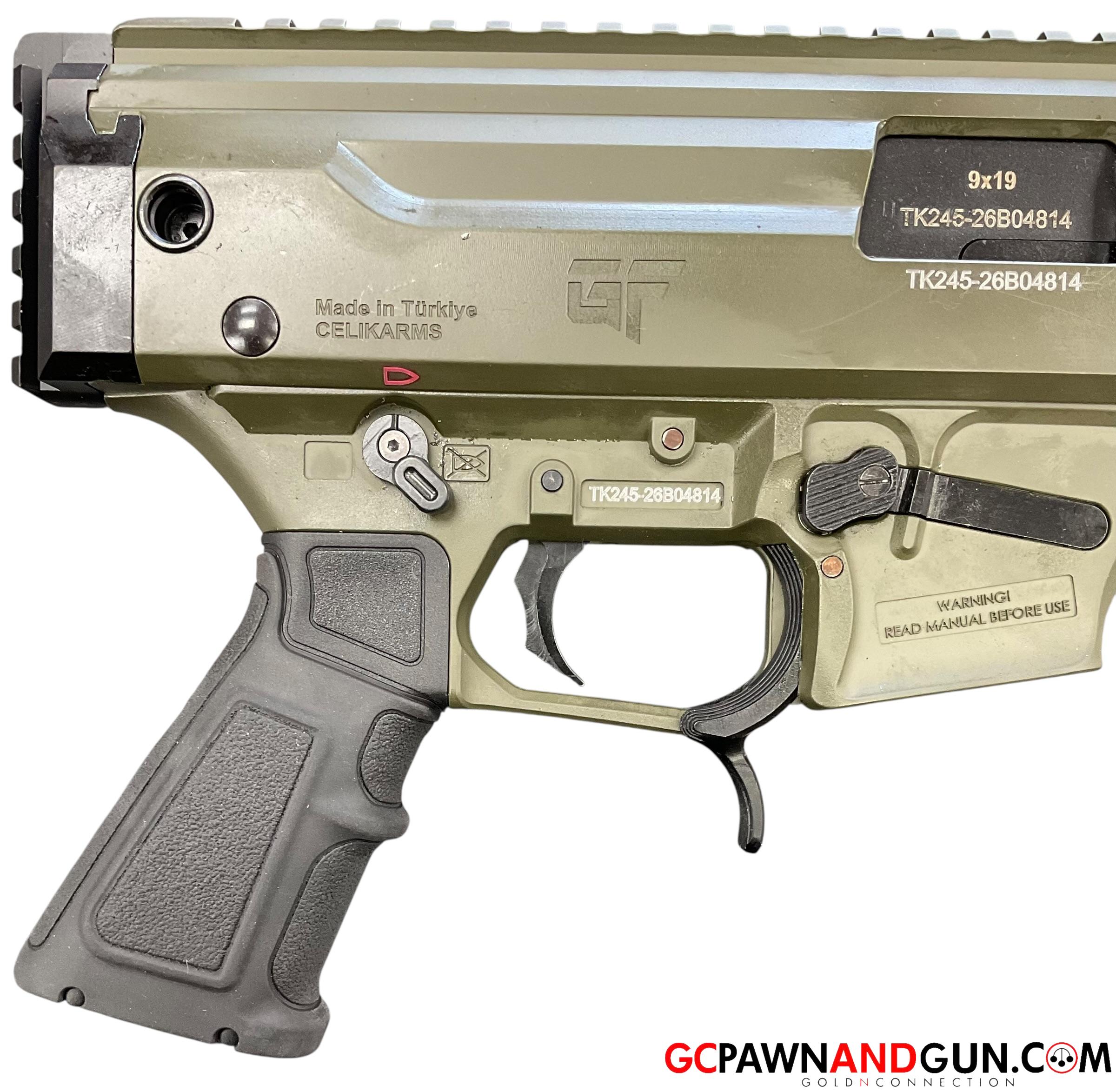 G-Force - Blade6 - BLADE6-ODG