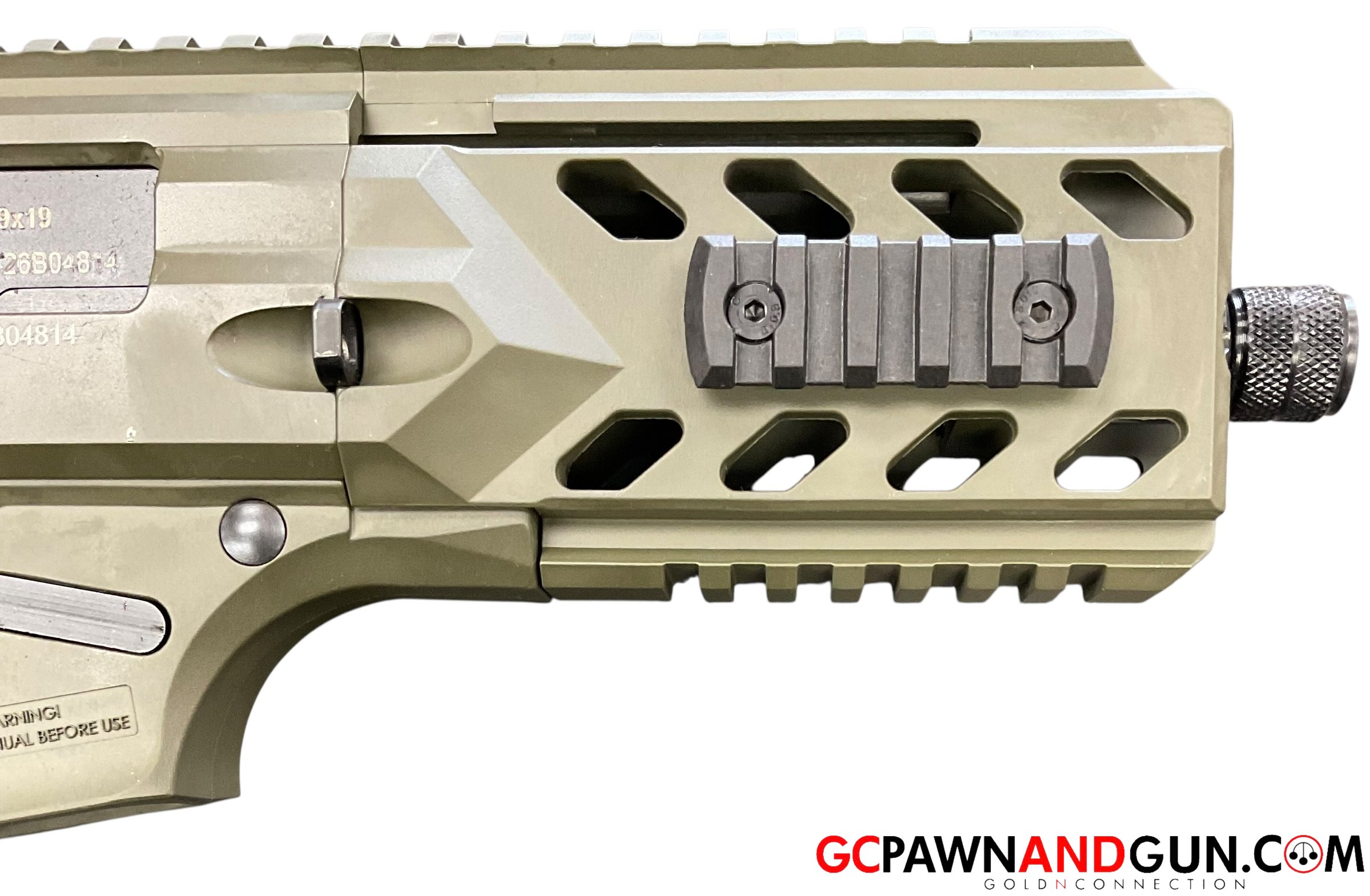 G-Force - Blade6 - BLADE6-ODG