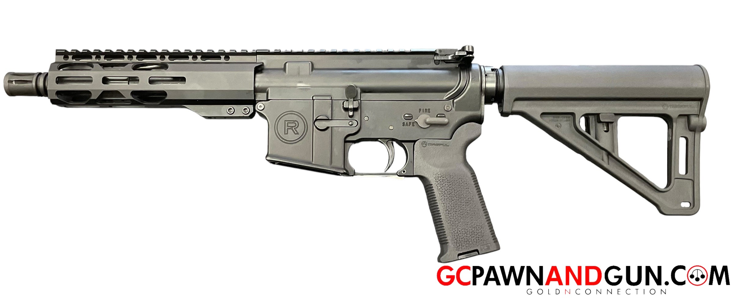 Radical Firearms - RF-15 - FP7.5-5.56M4-7RPR-CTS