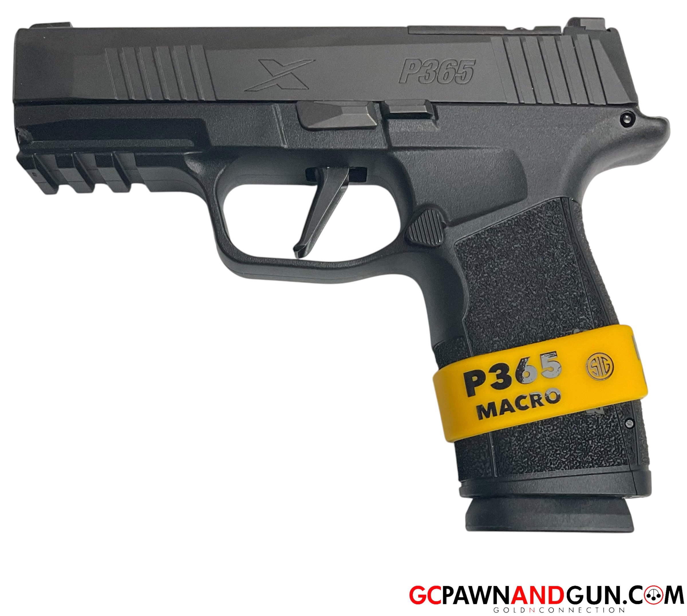 Sig Sauer - P365X Macro - 365XCA-9-BXR3-10