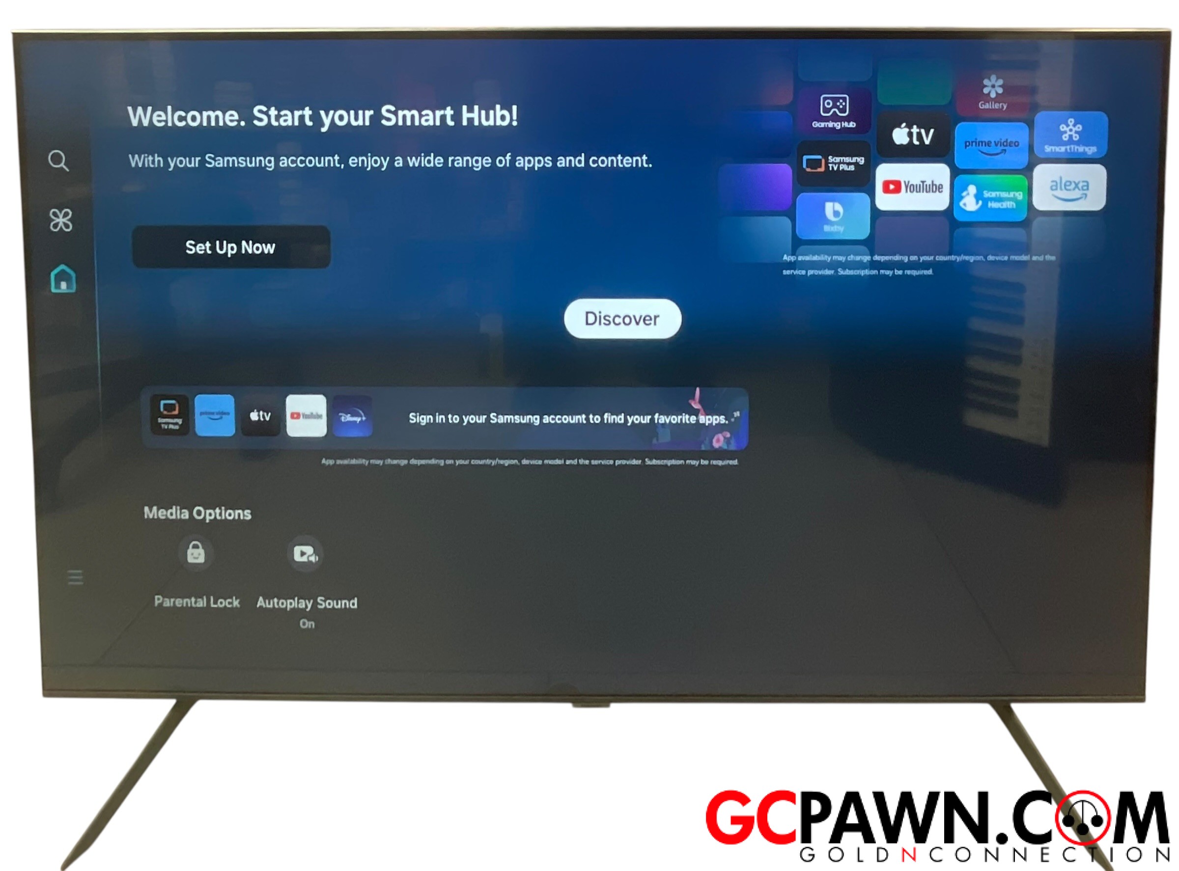 View product details for Samsung - LCD - UN55CU7000F