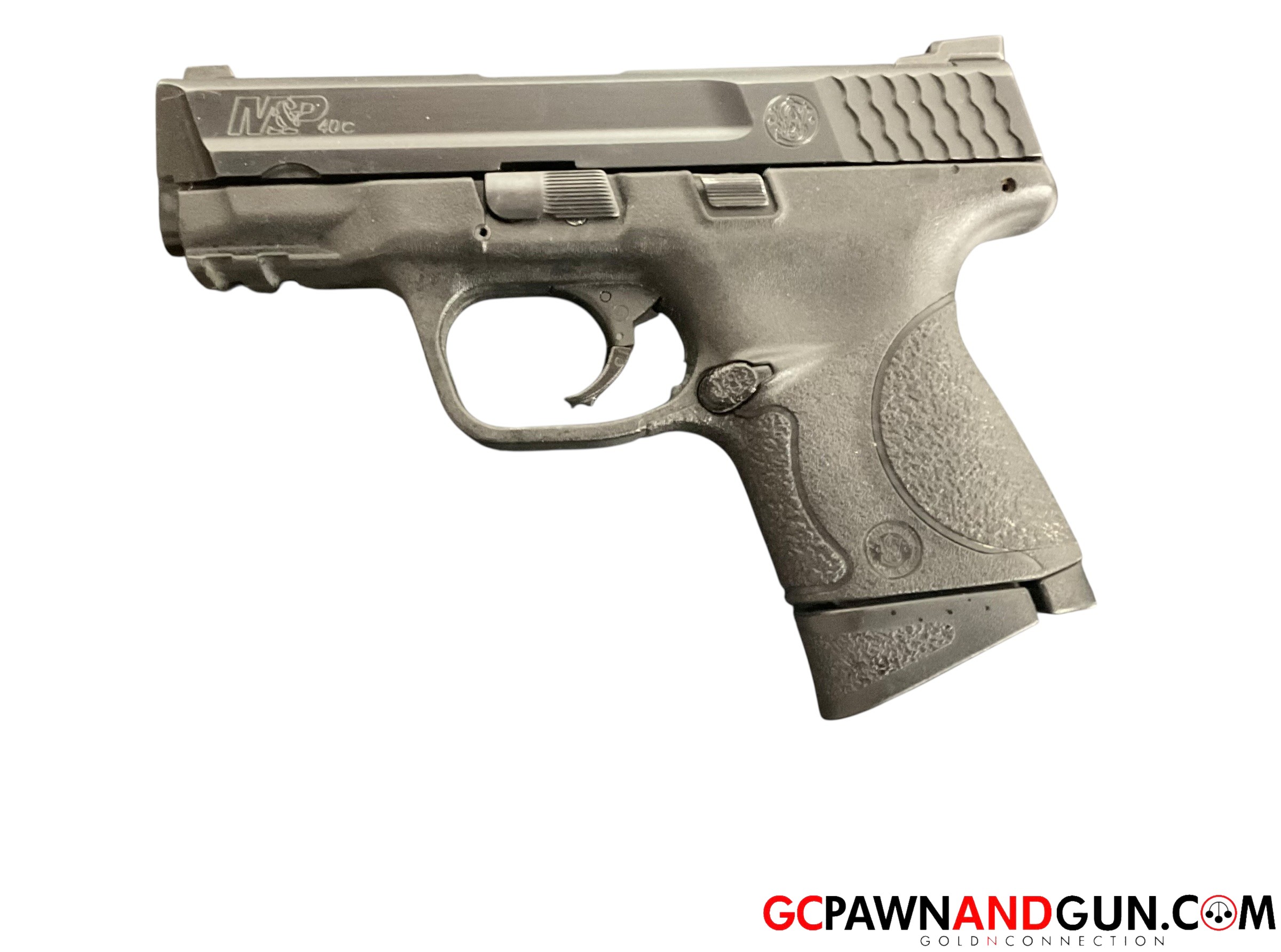 View product details for S&W - Handgun - M&P40c