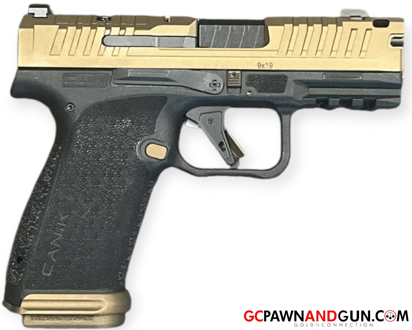 View product details for Canik - Handgun - Mete Prime