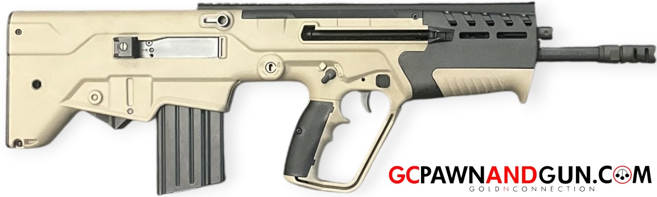 View product details for IWI Israel - Rifle - Tavor SAR 7.62