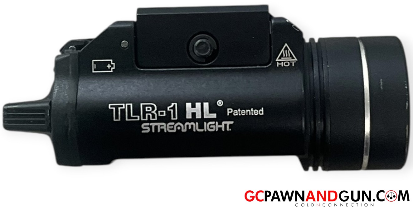 View product details for Streamlight - Light - TLR-1 HL