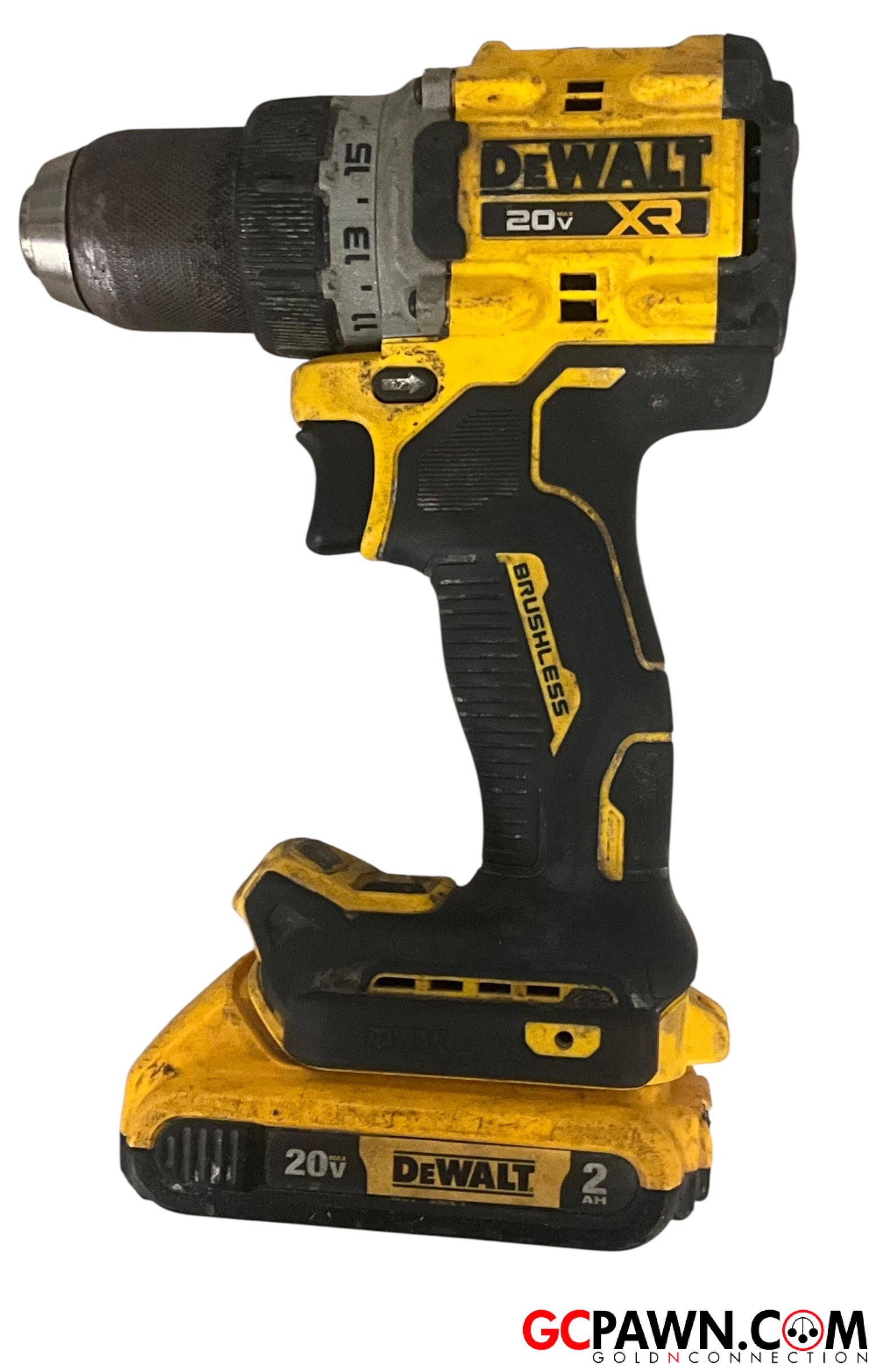View product details for Dewalt - Cordless hand tools - DCD800 - Drill Driver