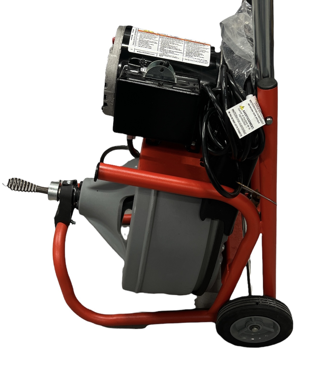 Ridgid Plumbing tools K400T3