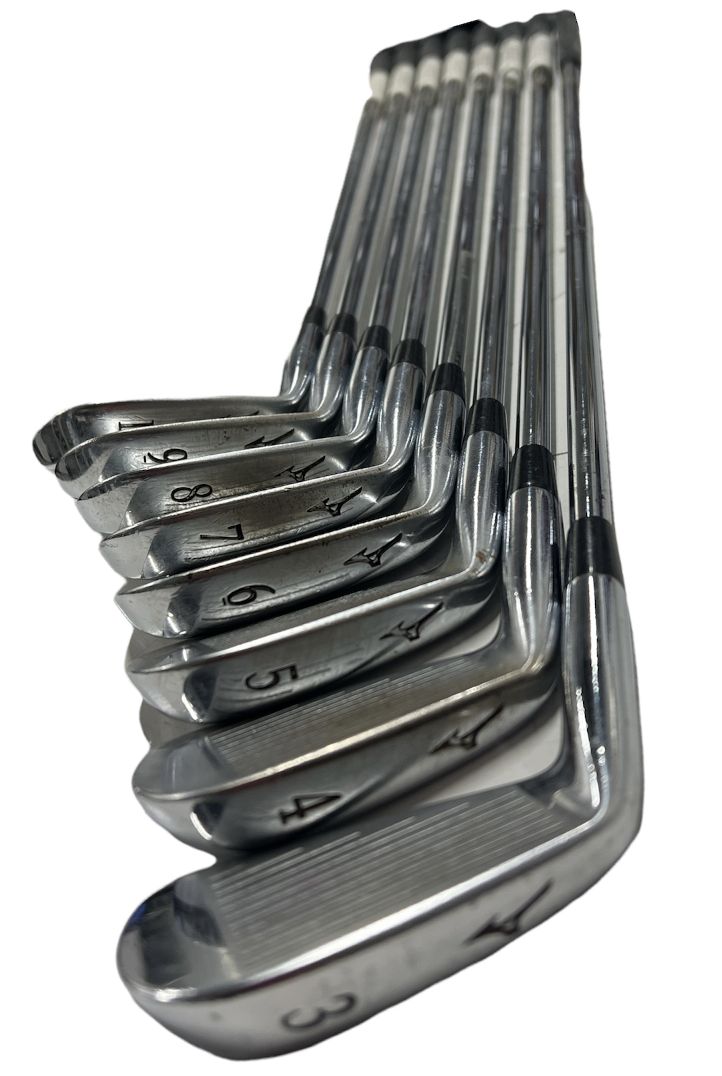 Mizuno Golf clubs MP-67 Irons