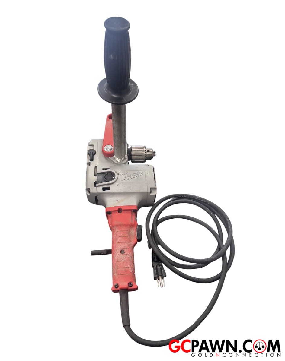 View product details for Milwaukee - Corded hand tools - 1675-1 - Hole Hawg