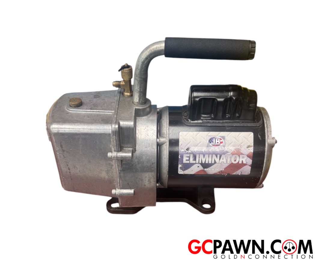 View product details for JB Industries - AC Service tools - DV-6E