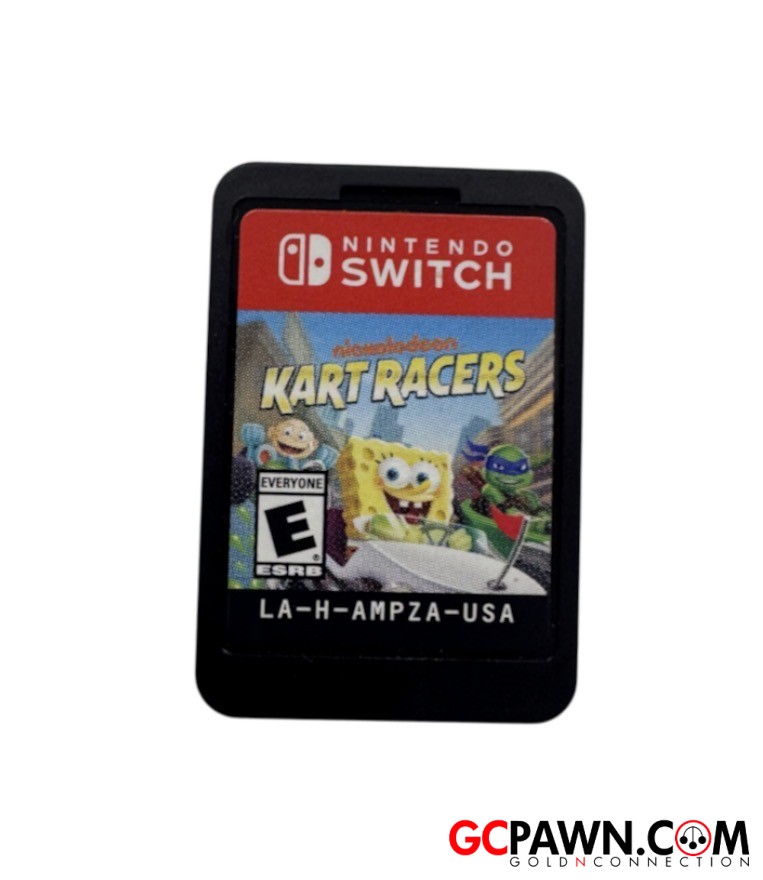 View product details for Nintendo - Game - Nickelodeon Kart Racers - Nintendo Switch