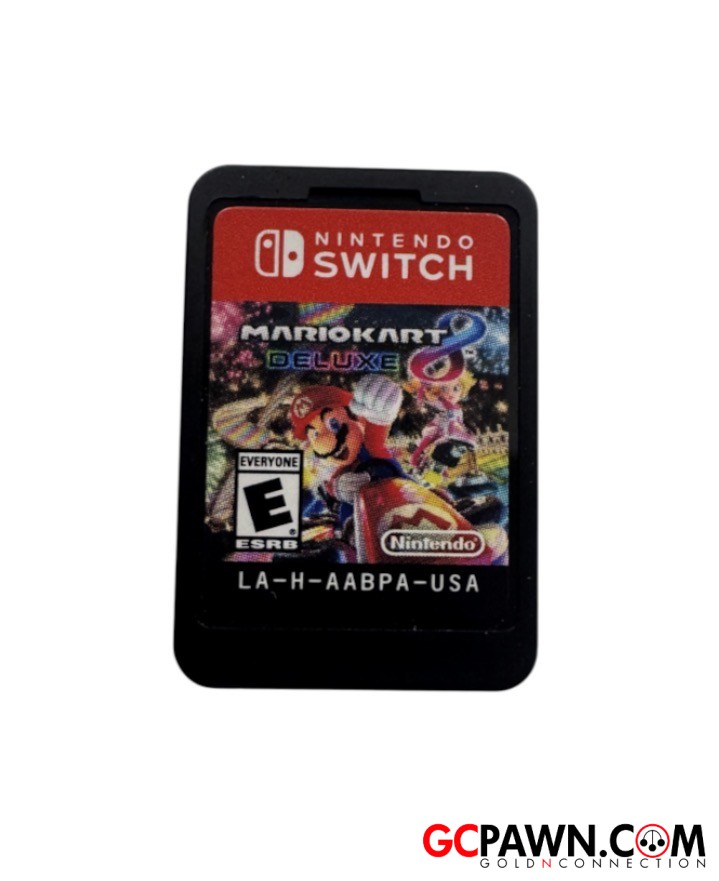View product details for Nintendo - Game - Mario Kart Deluxe 8 - Nintendo Switch