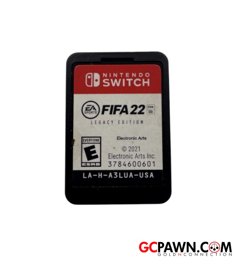 View product details for Nintendo - Game - Fifa 22 - Nintendo Switch