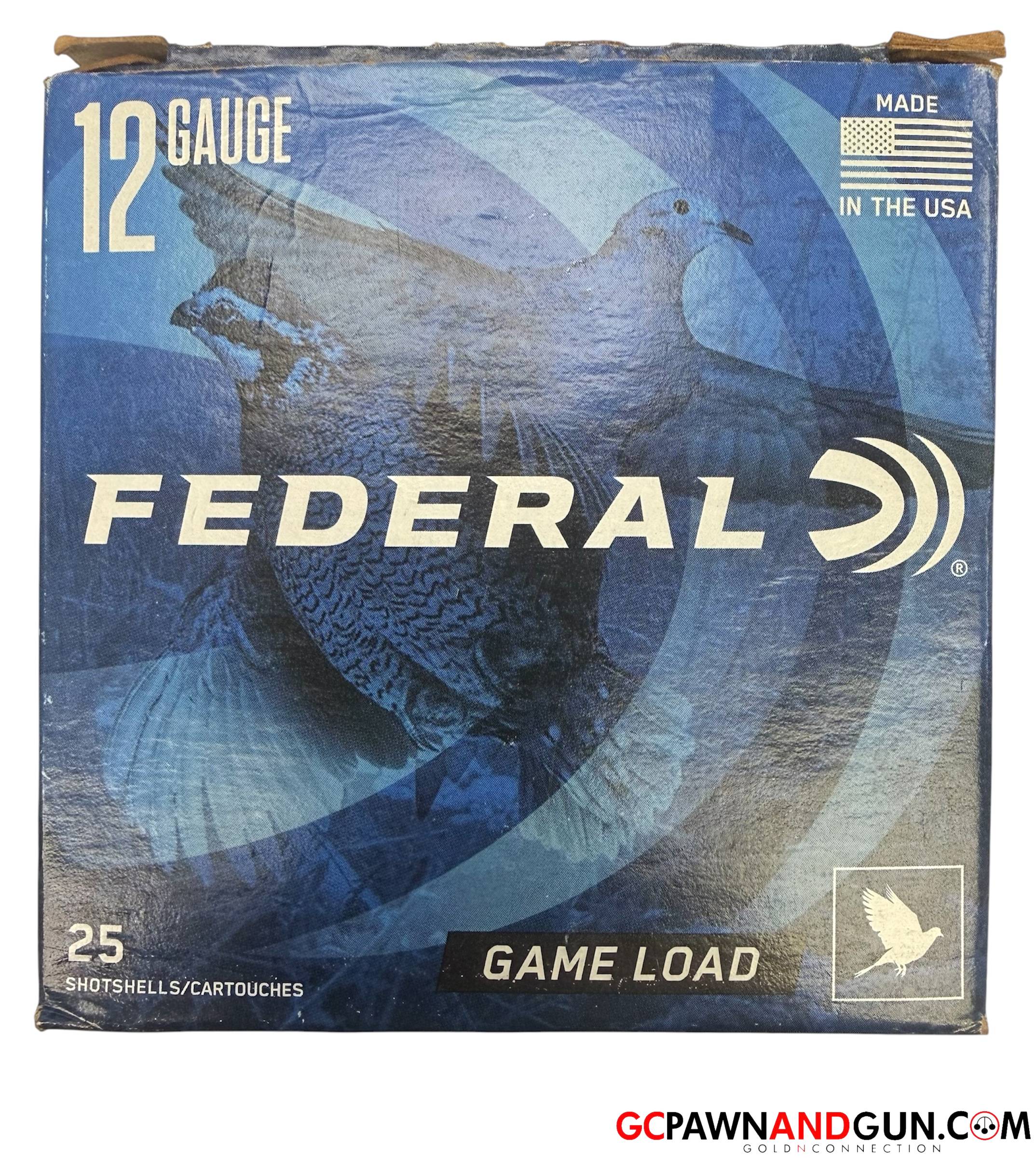 View product details for Federal - Game Load