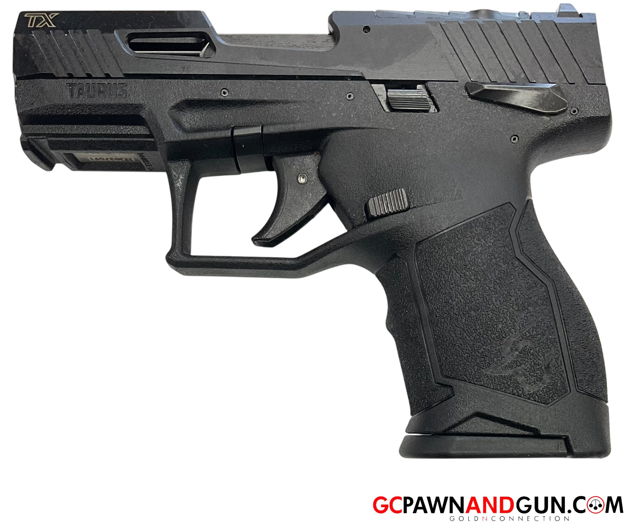 View product details for Taurus - Handgun - TX22C MOS / Ported
