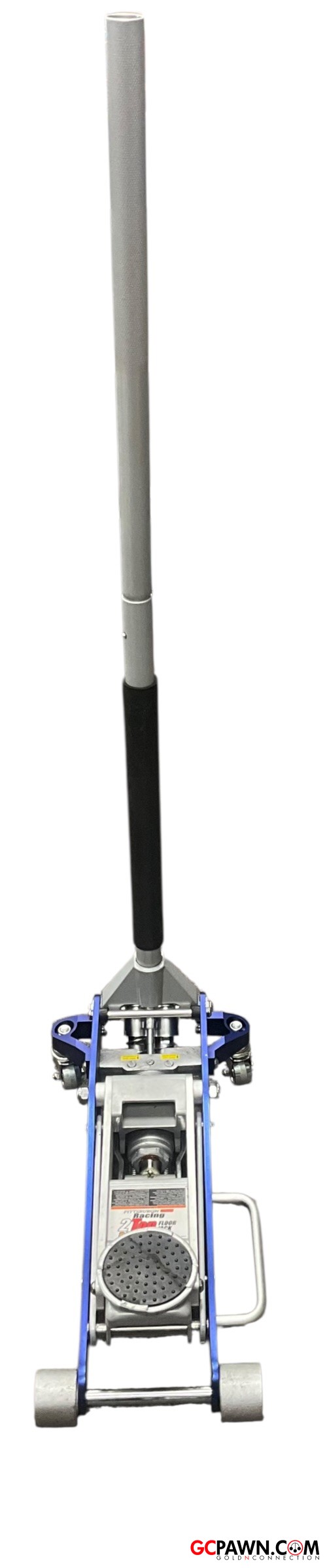 View product details for Pittsburgh - Auto service tools - 64542 - Low Profile Aluminum Racing Floor Jack