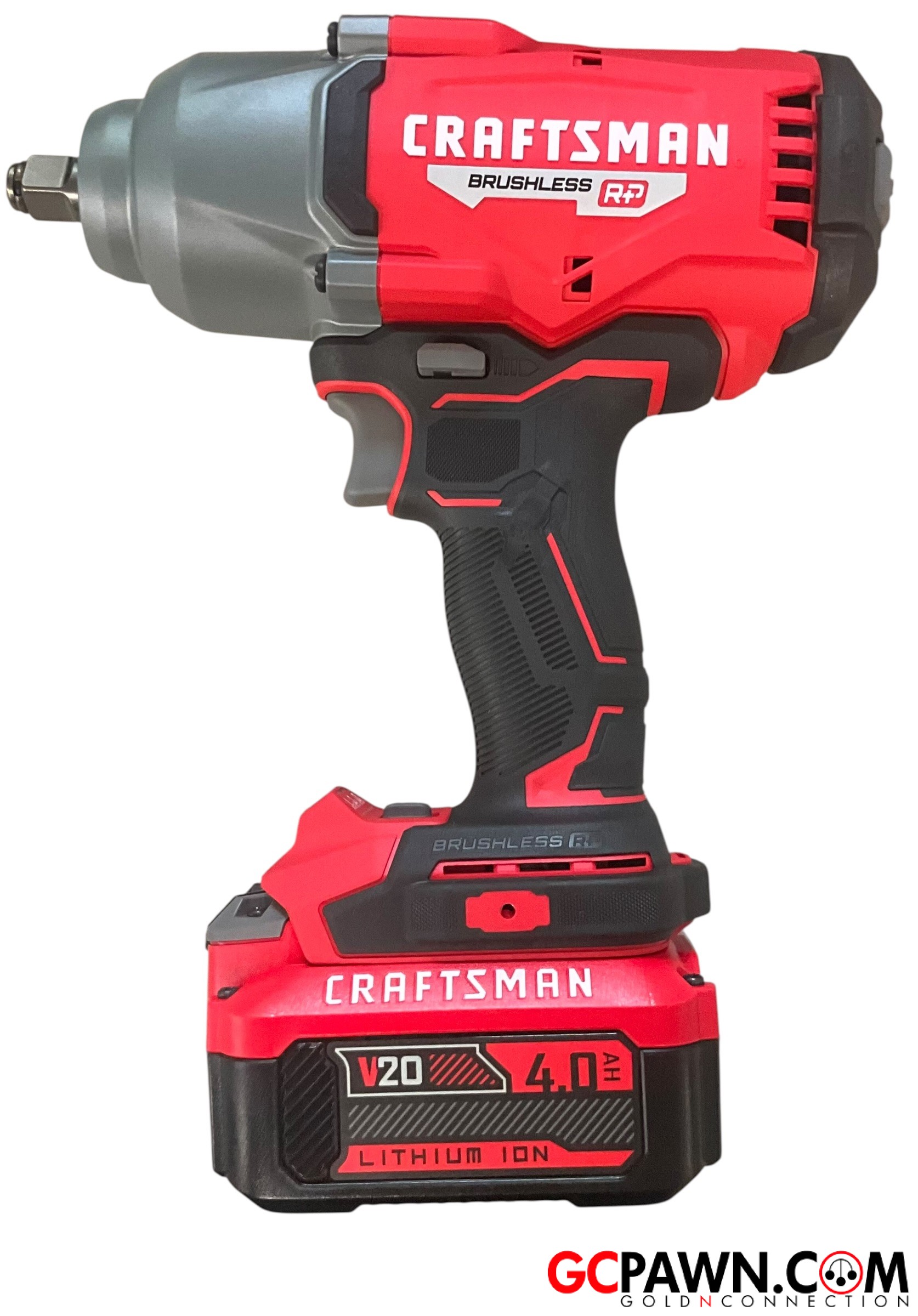 View product details for Craftsman - Cordless hand tools - CMCF940 - Brushless R+P
