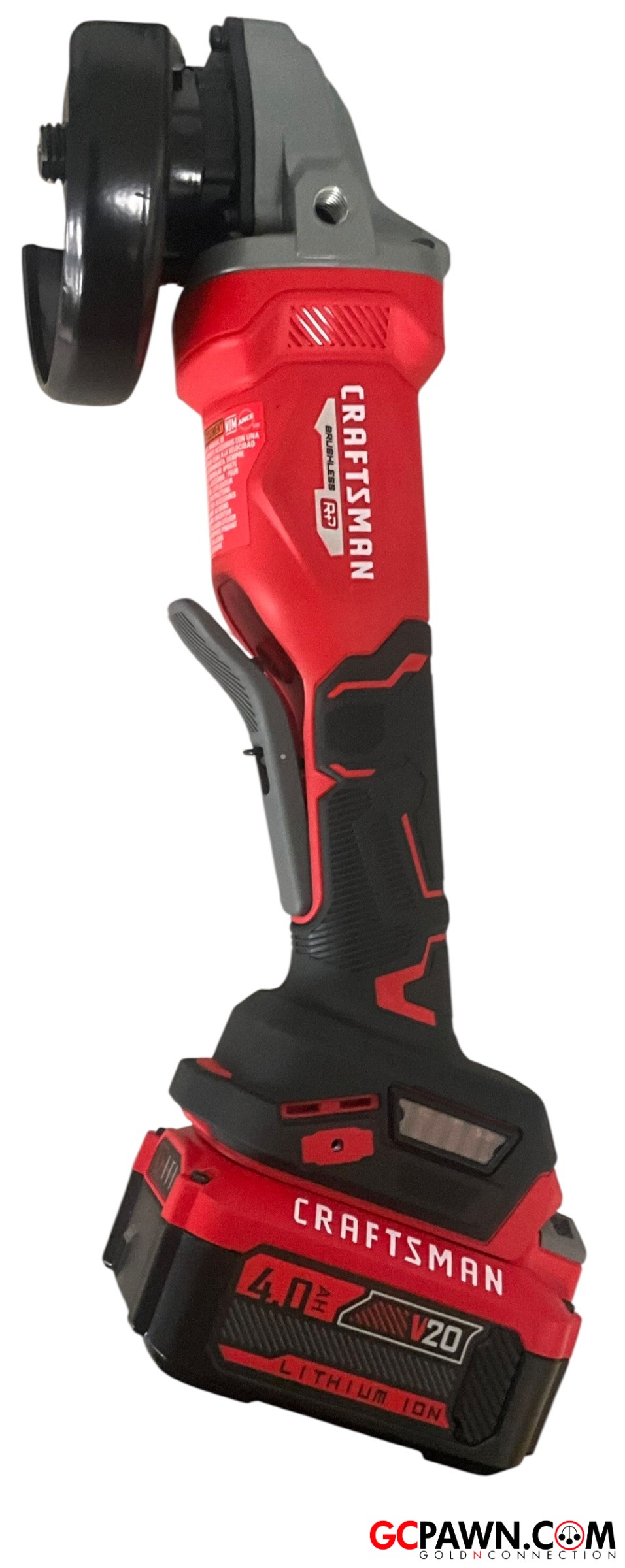 View product details for Craftsman - Cordless hand tools - CMCG452