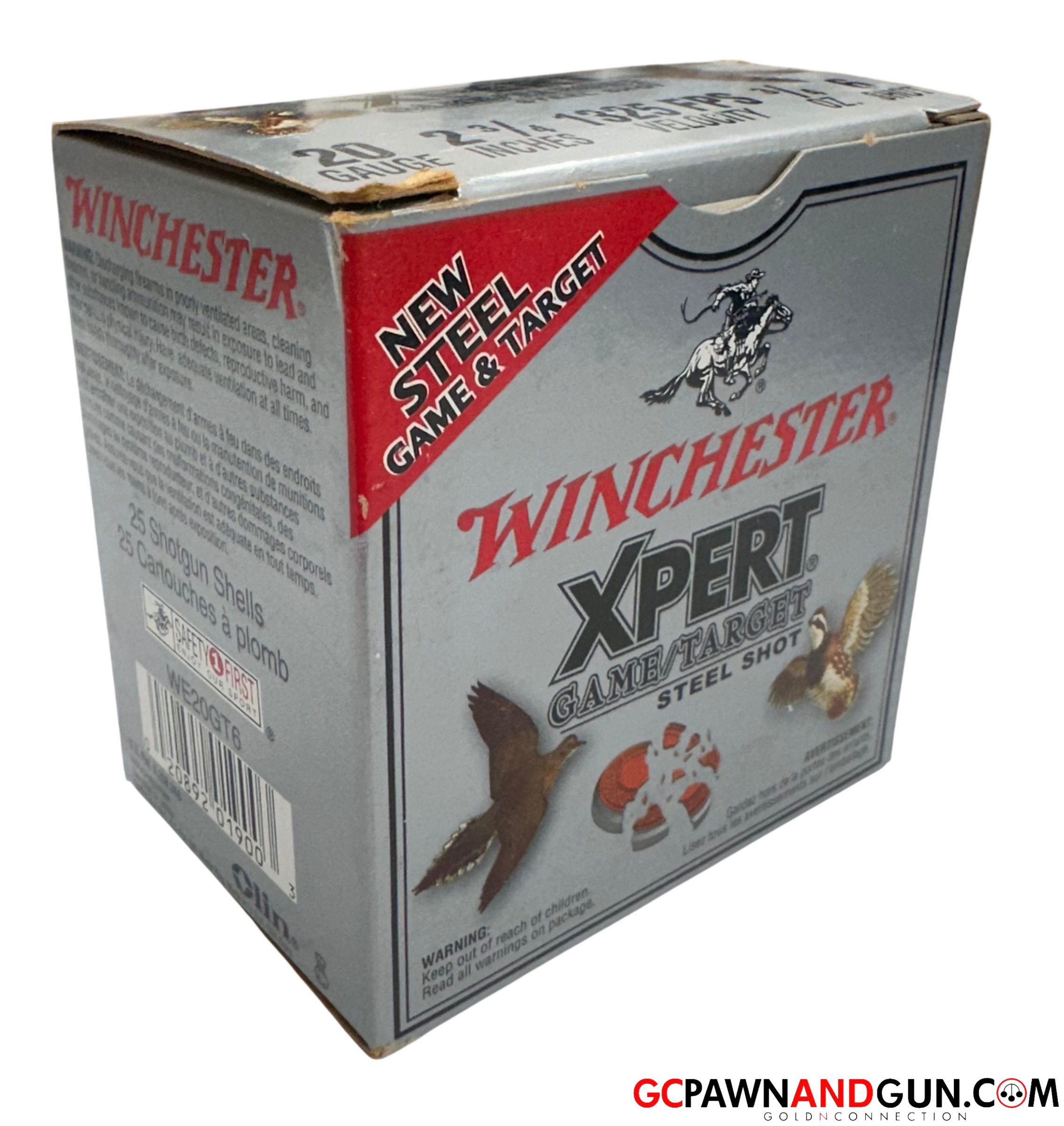 View product details for Winchester - Xpert/WE20GT6