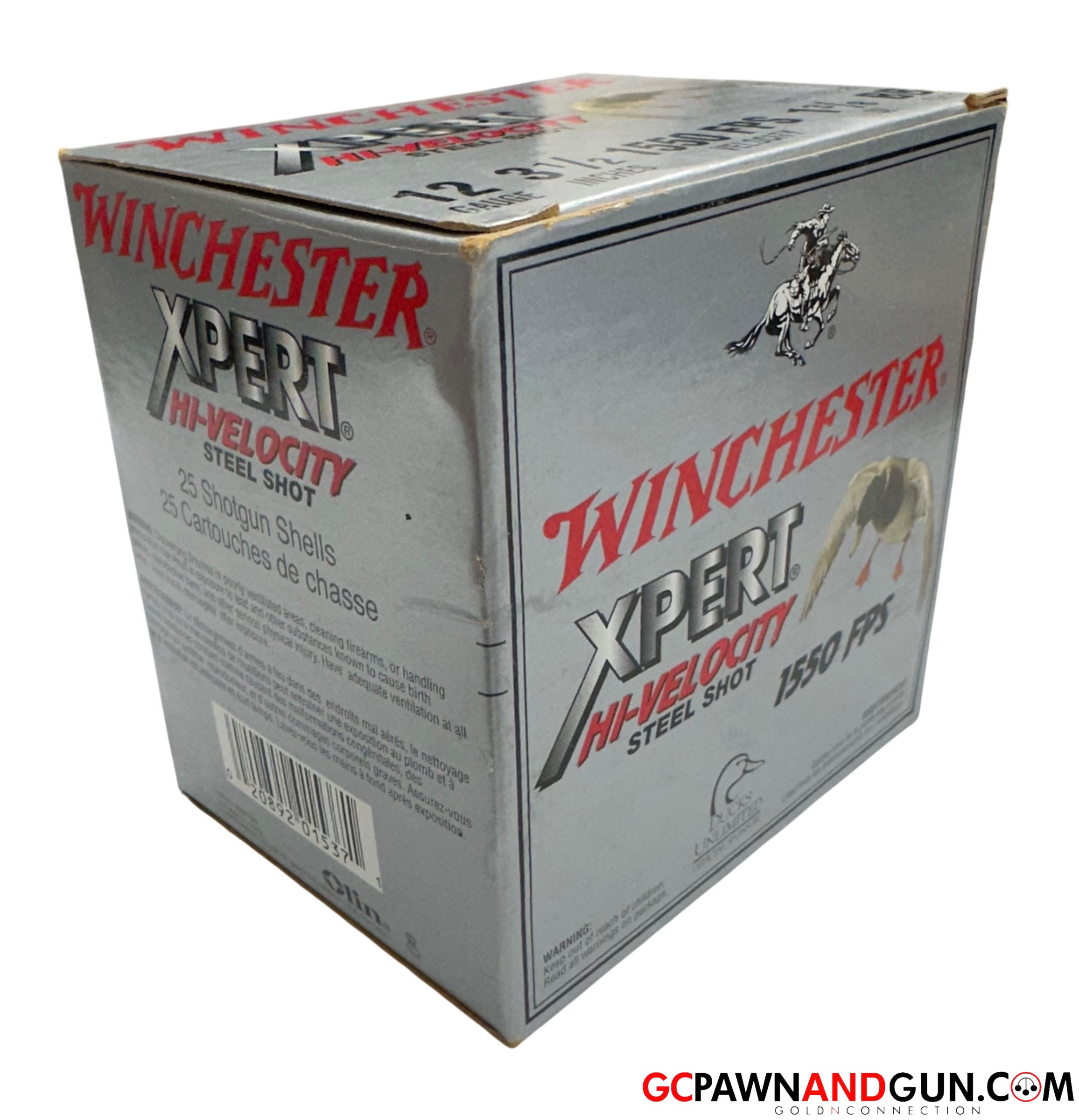 View product details for Winchester - Xpert/WEX12LBB