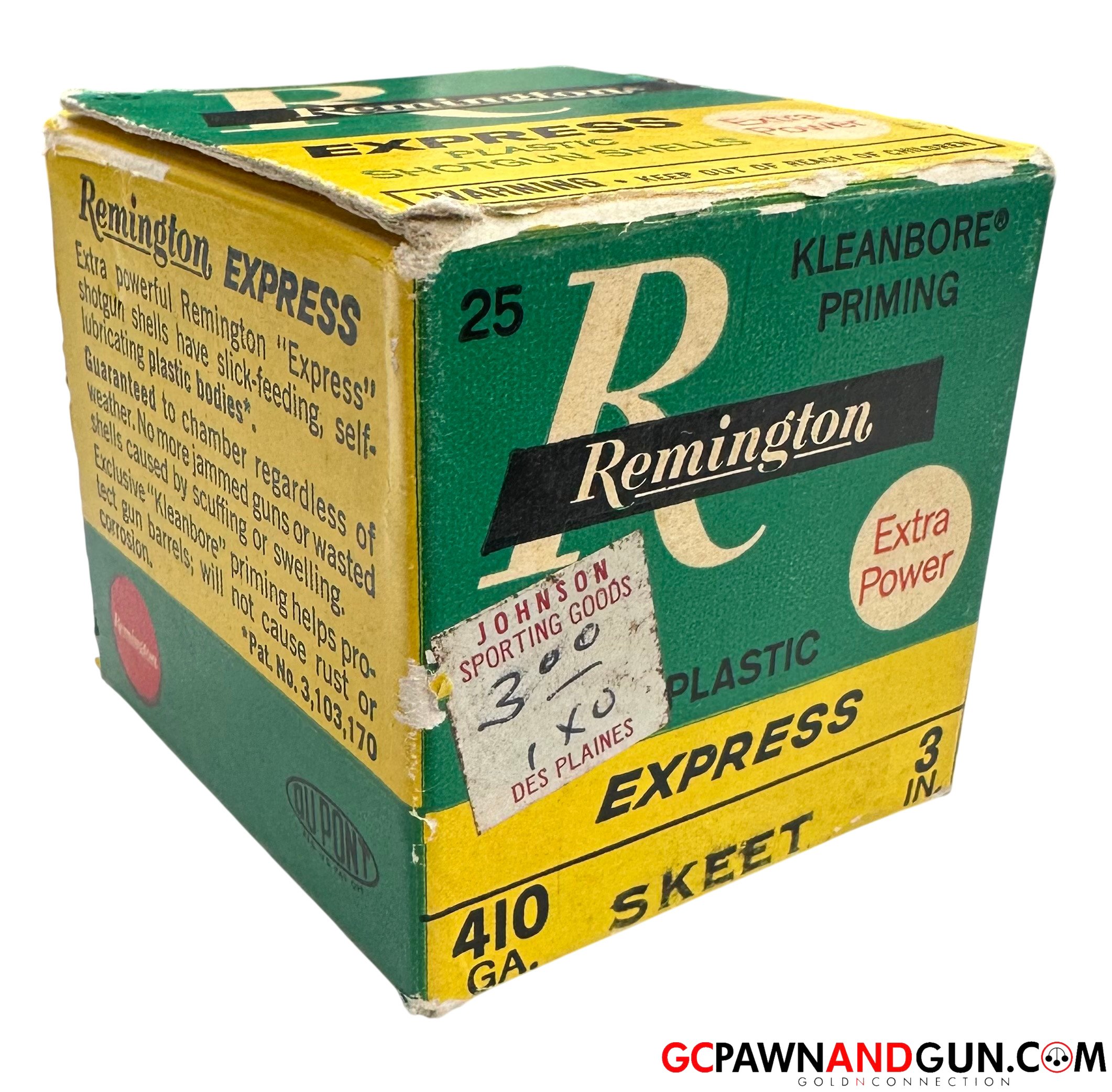 View product details for Remington - Express