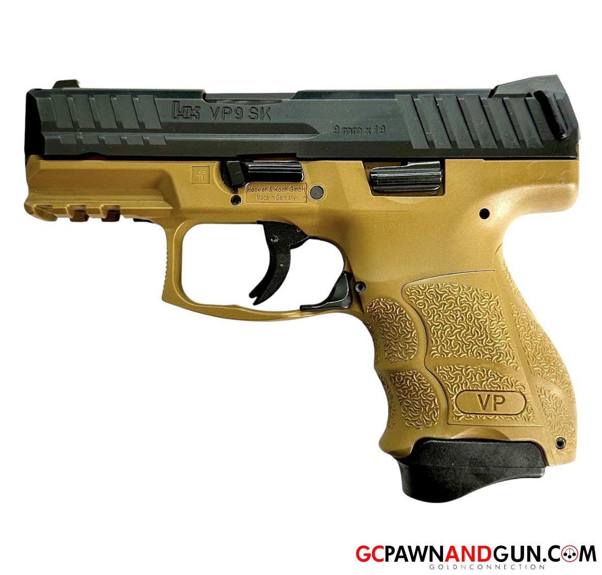 View product details for H & K - Handgun - VP9 SK