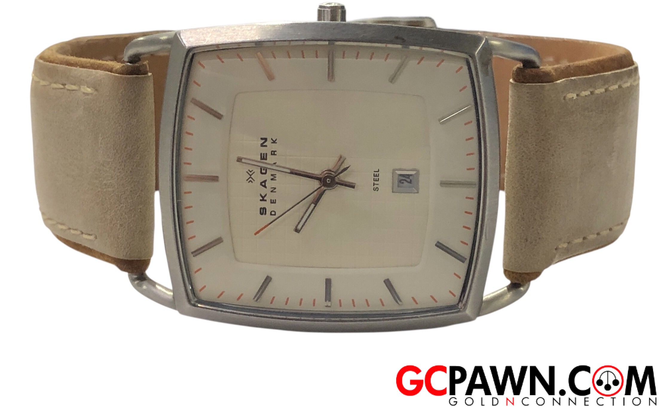 View product details for Skagen - Wrist watch - 243LSLT
