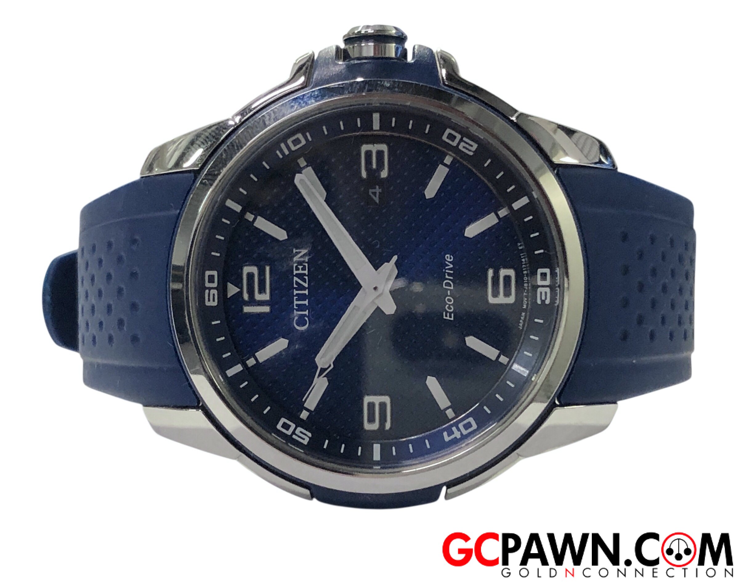 View product details for Citizen - Wrist watch - J810-S113946 - Eco Drive