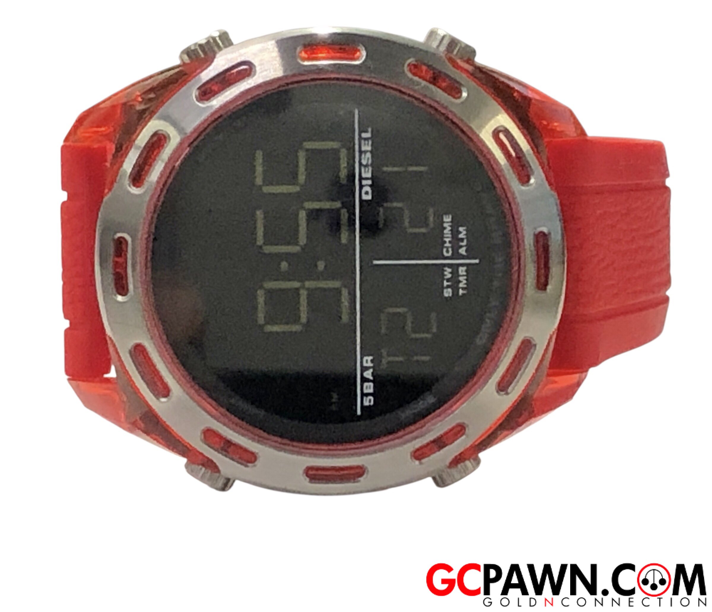 View product details for Diesel - Wrist watch - DZ-1900 - Crusher