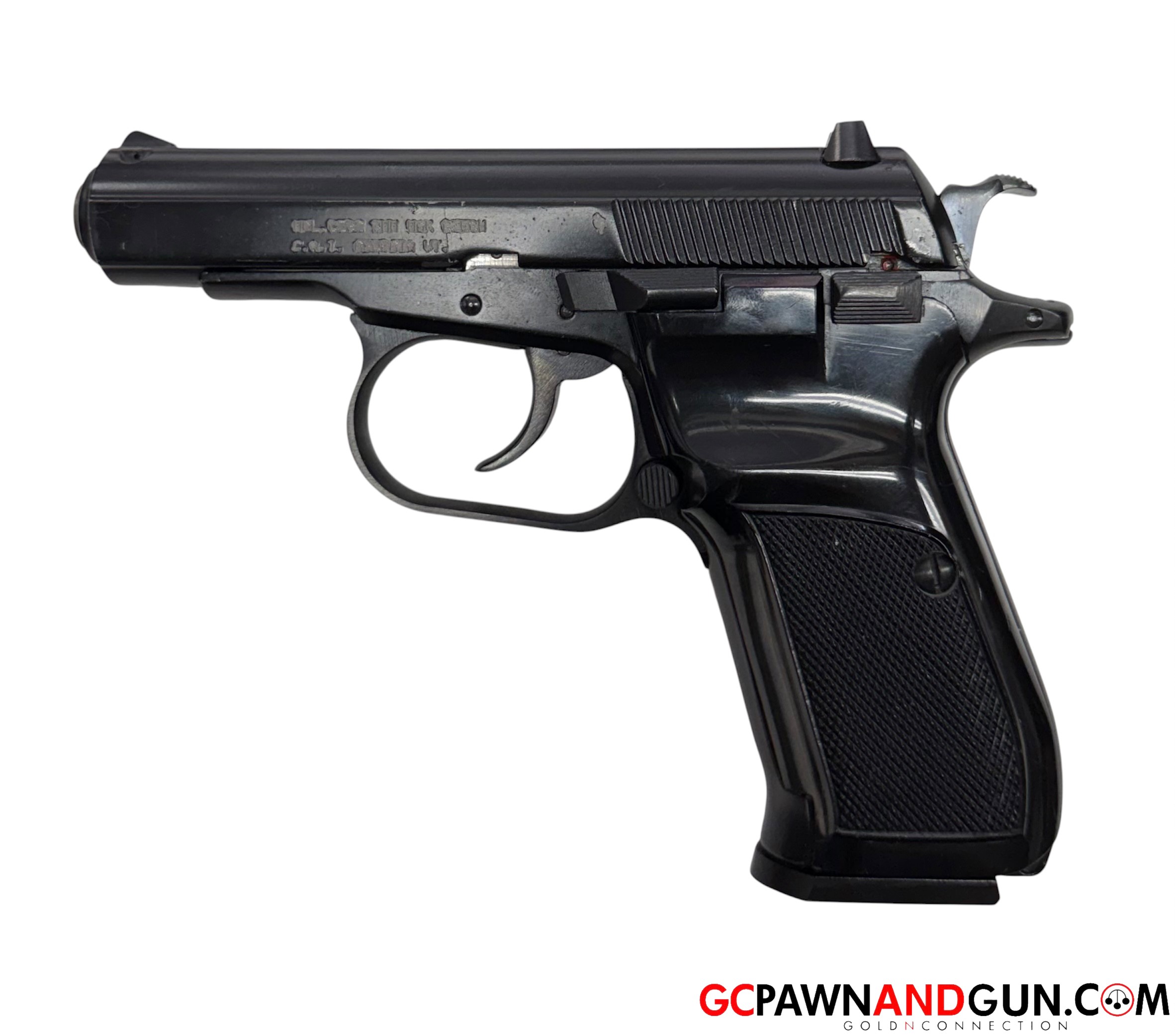 View product details for CZ - Handgun - CZ 82