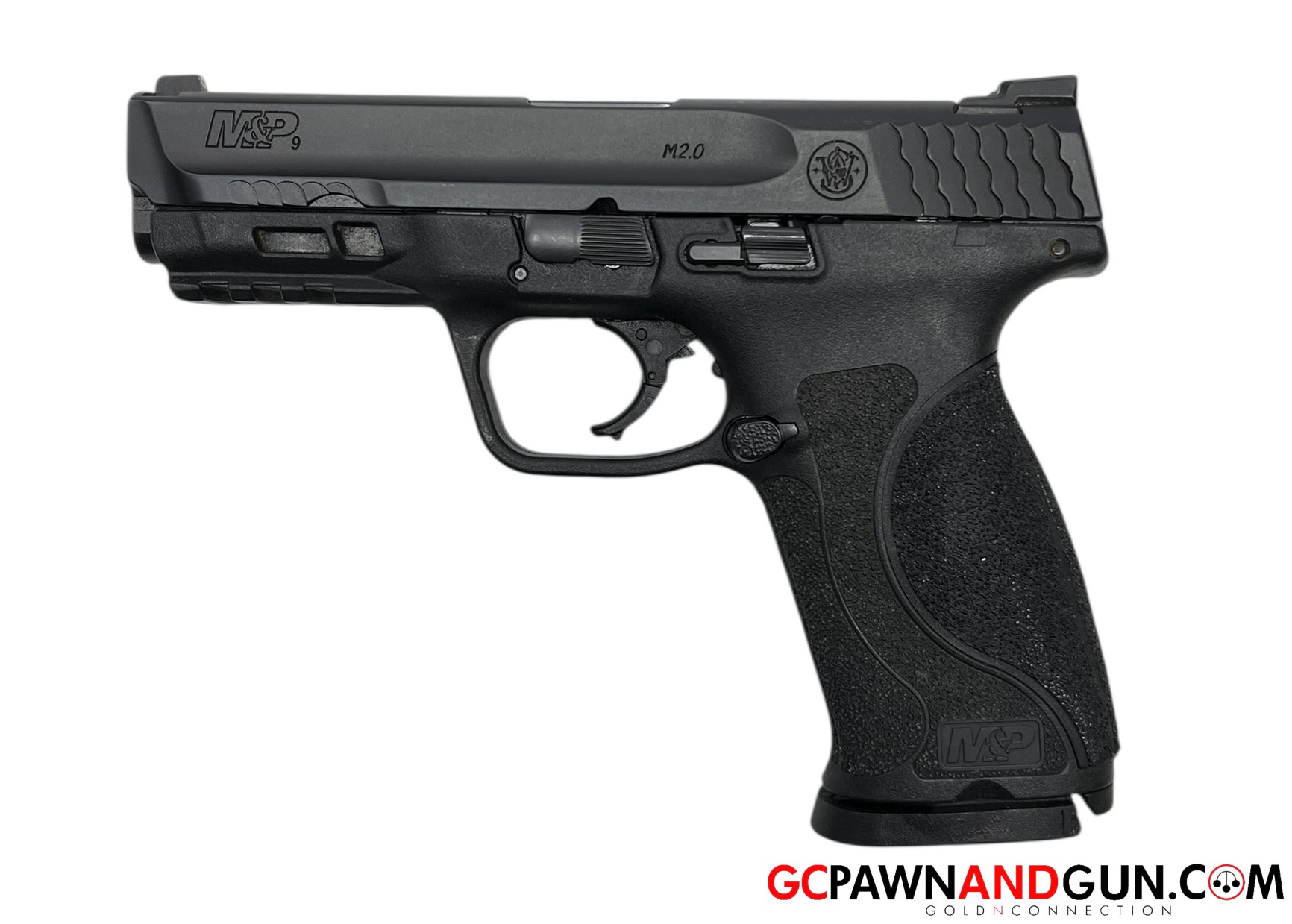 View product details for S&W - Handgun - M&P 9 M2.0
