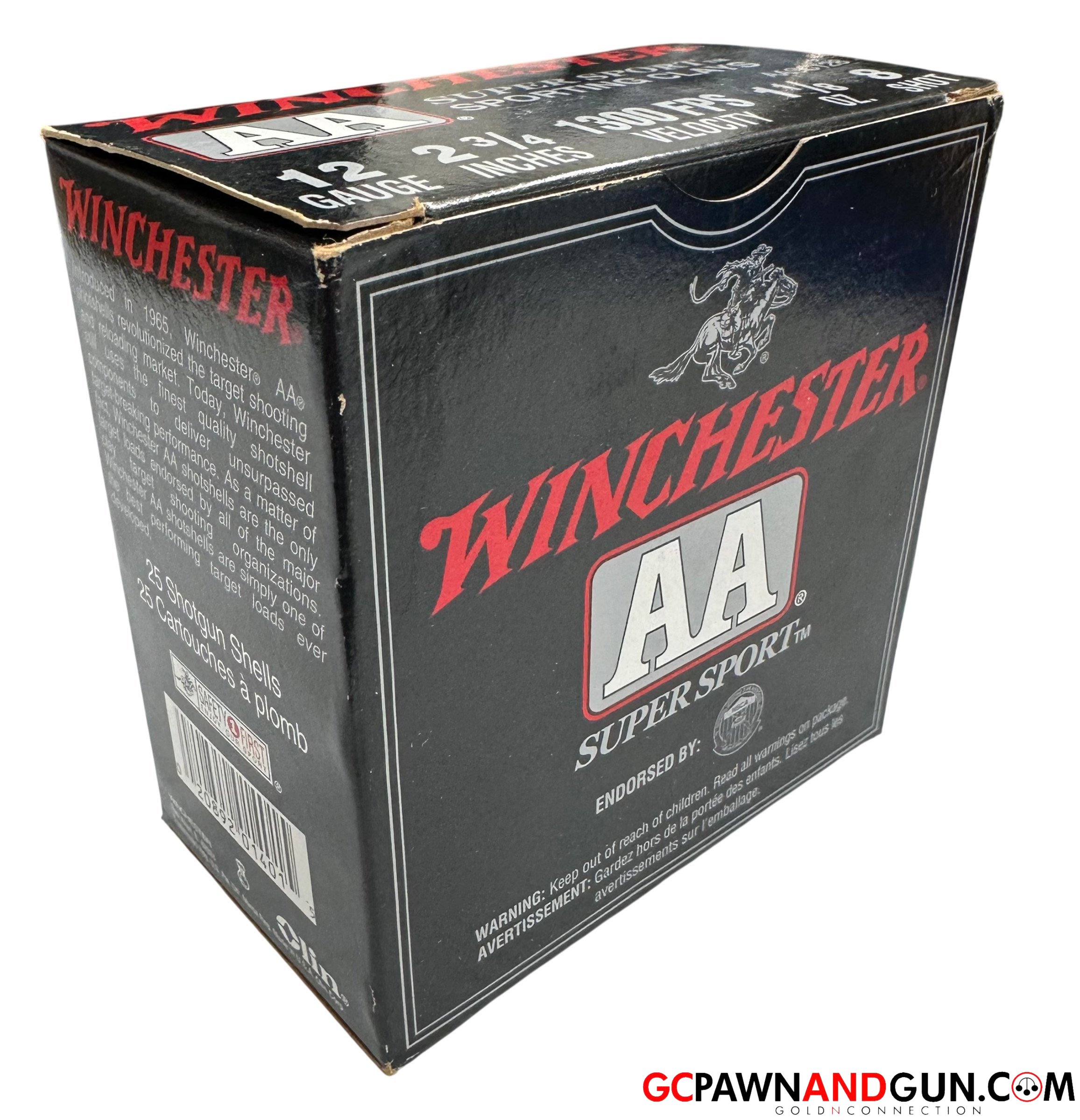 View product details for Winchester - SuperSport AASC128