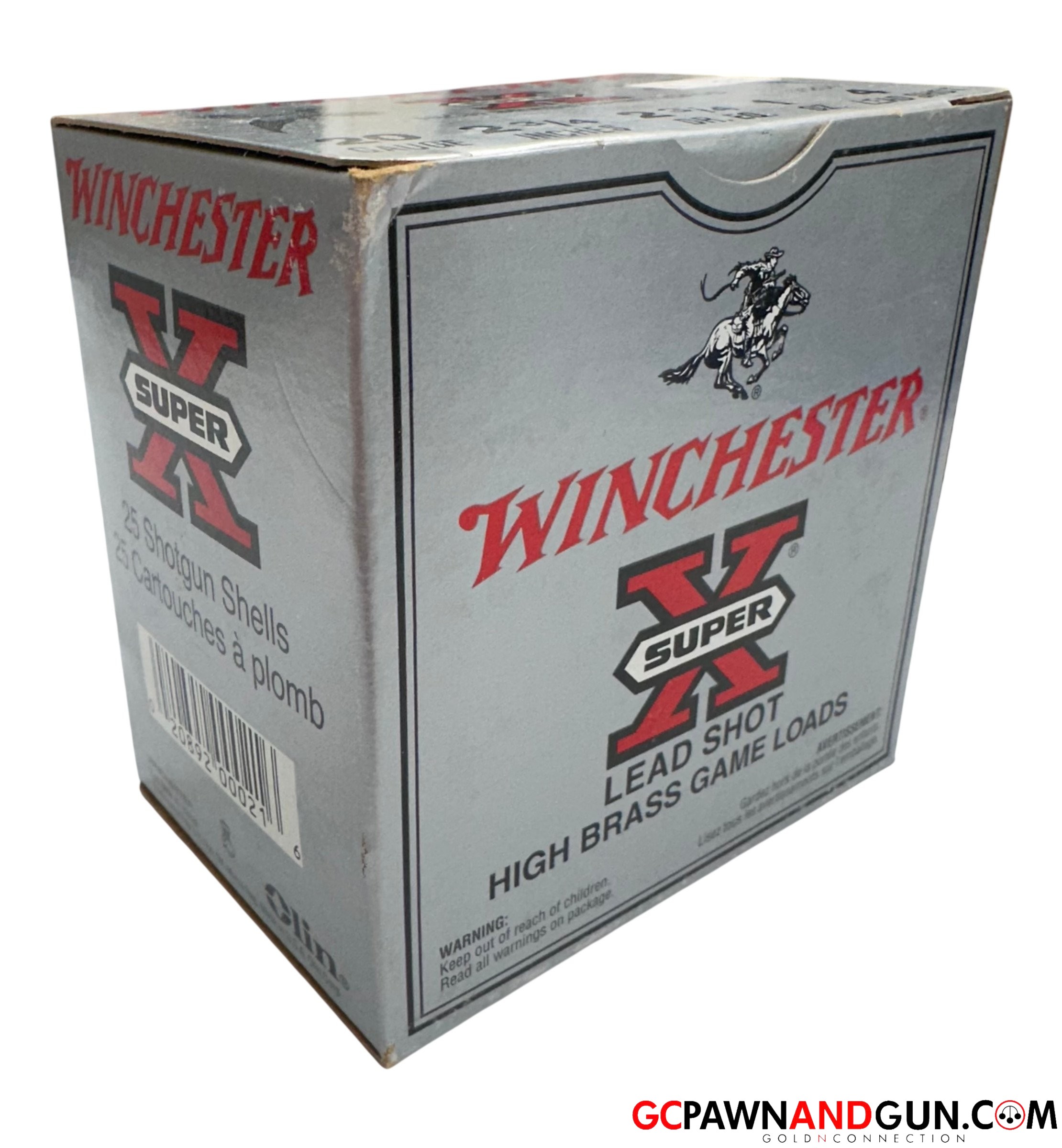 View product details for Winchester - SuperX/x204