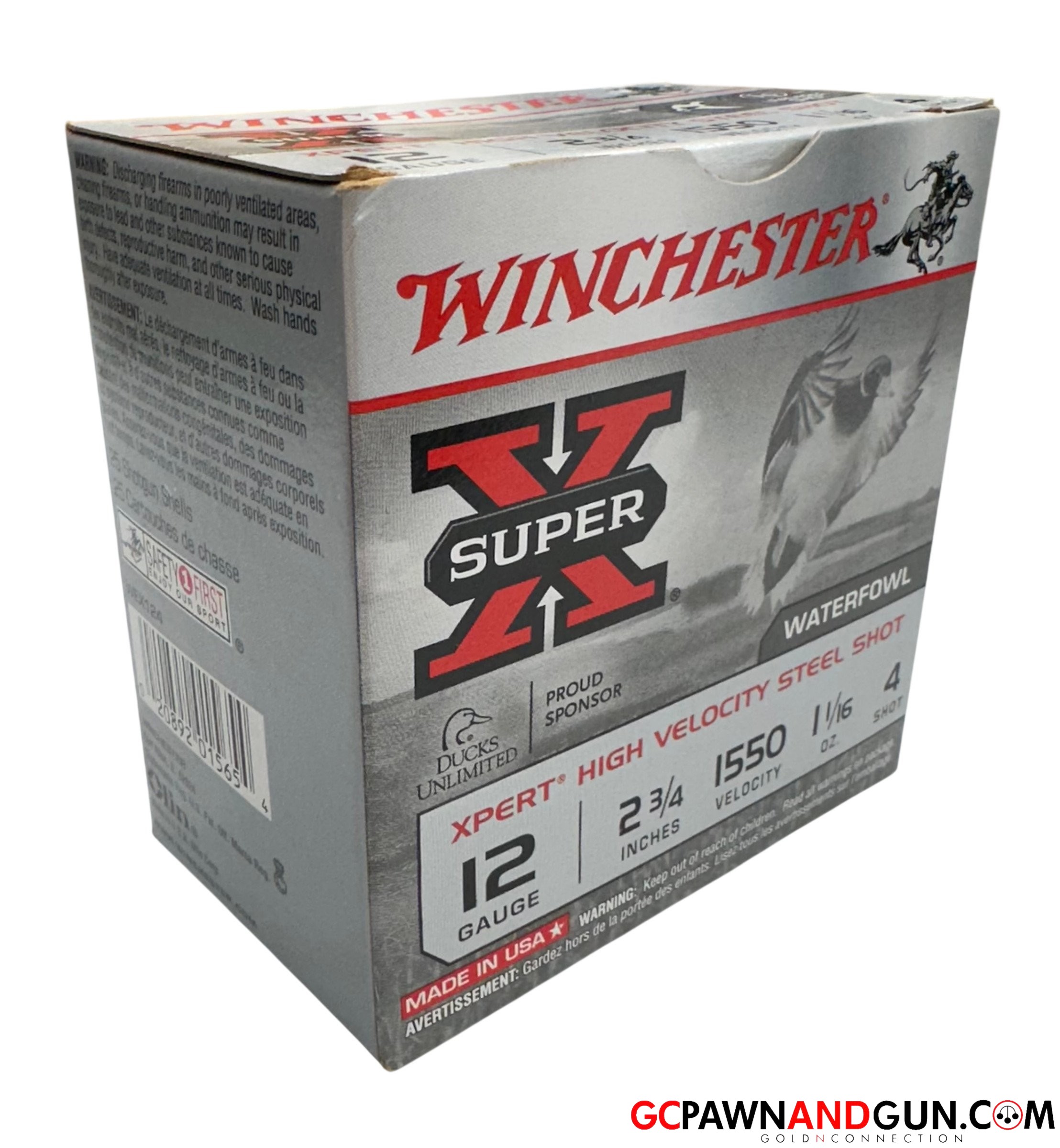 View product details for Winchester - SuperX/WEX124