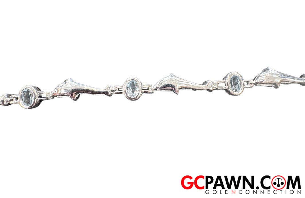View product details for Women's Bracelet .925 Silver