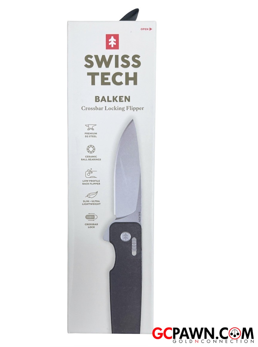 View product details for Swisstech - Folding - Balken