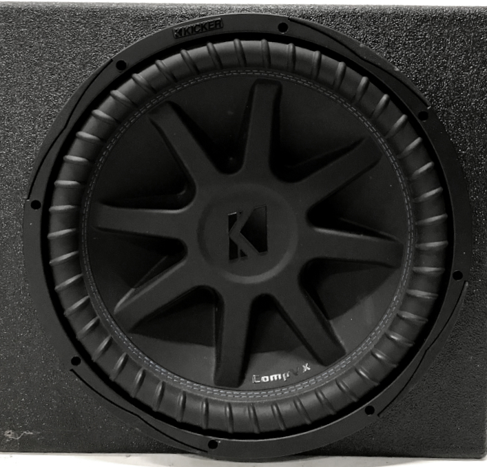 Kicker Subwoofer Comp Vx