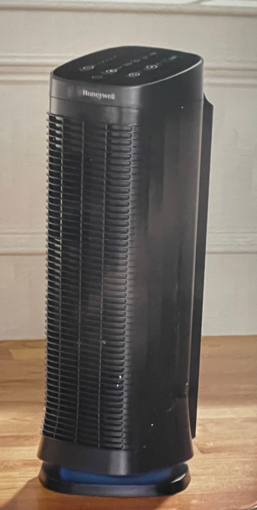 Honeywell Air Purifier Air genius 5 (HFD320)