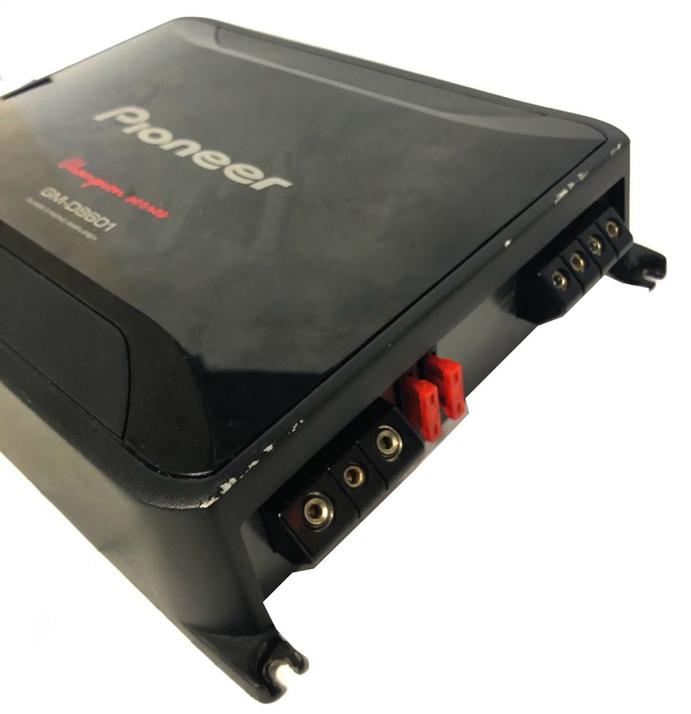Pioneer Power Amplifier GMD8601